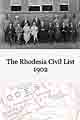 Rhodesia Civil List